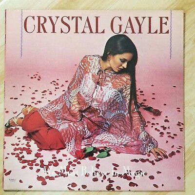 TAT_Gifts's tweet photo. Crystal Gayle – We Must Believe In Magic https://t.co/69aC5FGz30 https://t.co/IShjkINEWI