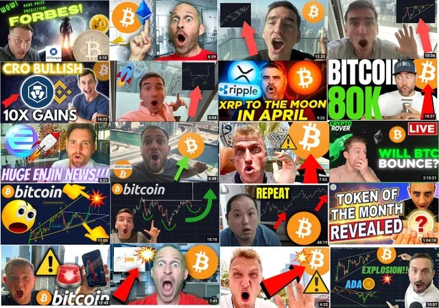 LisaNEdwards's tweet image. Keep your STOP LOSSES tight on $BTC the 
COCK SUCKER MOON FACES are back!
😱😱😱😱😱😱😱😱😱😱