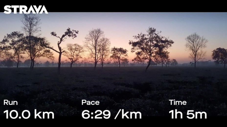 The benefits of running in the morning are numerous. I get inspired by myself to get my heart pumping faster while the majority of the people are still in bed. 😃 Well, it turns out that a morning run helps me keep catching worms throughout the day.
#runriot #strokesurvivorscan