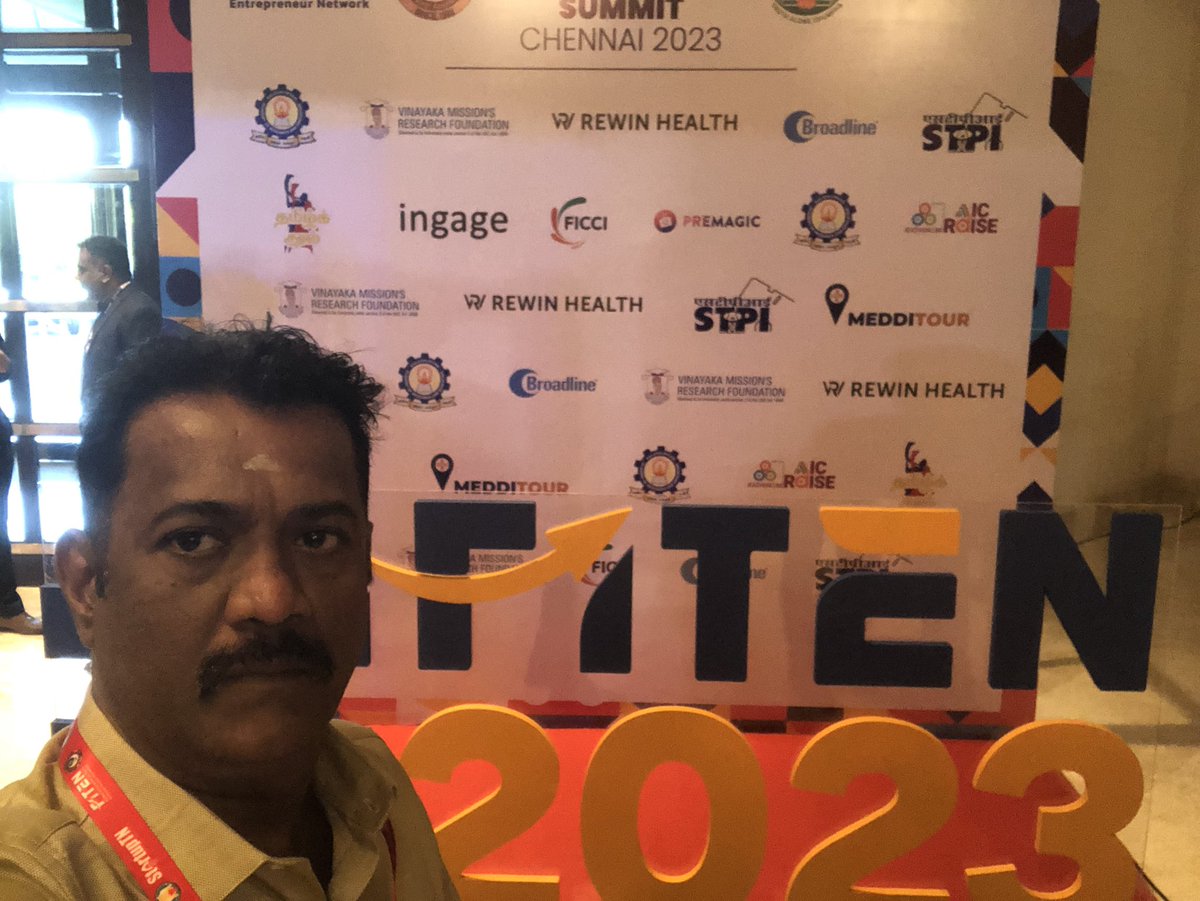 bigeyeglobal's tweet photo. Global Tamil startup investors summit

#ften #startup #startuptn https://t.co/h1Wk5GktmP