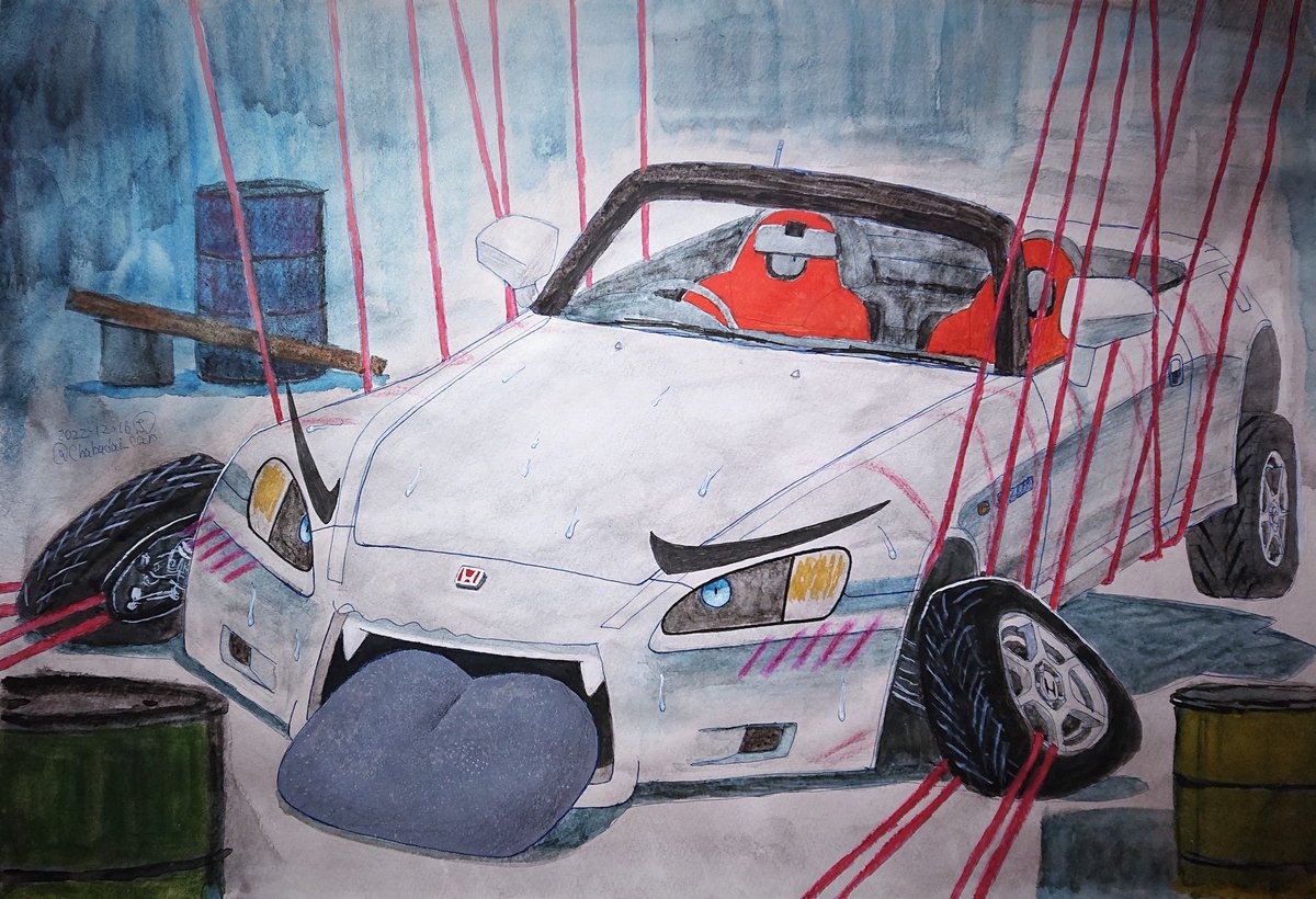 リクエストの絵 Z/X -Zillions of enemy X- ぜくげ～これくしょんオーヴァーロード