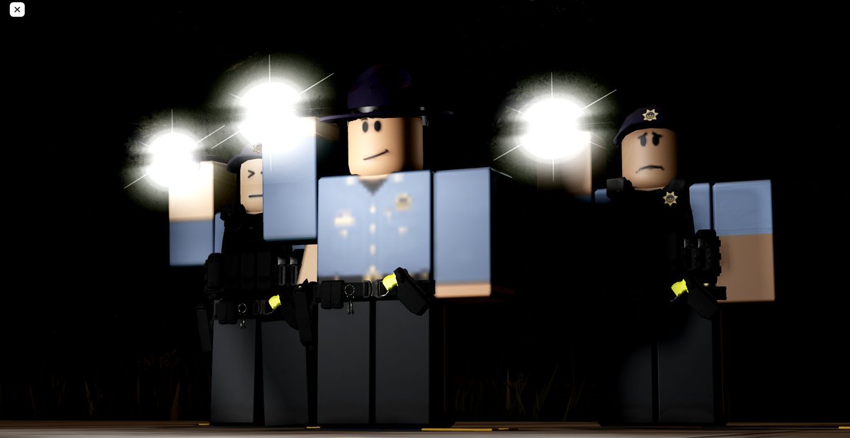 Congratulations to our Officers who completed the training

I Also Wanna Congratulate Deputy Chief Xeno Who Was Promoted At The End Of The Training.🎉