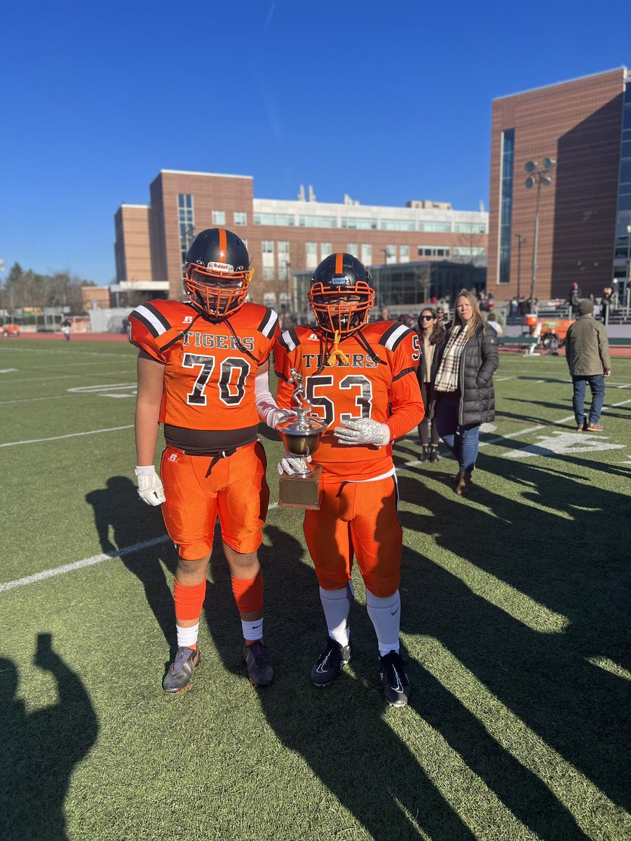 Brookline game big dubs