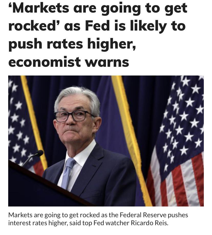 TheStockMeme's tweet photo. FED won’t STFU part 2! Mr. Powell is watching you!
#stonkmemes #stocks #trading #options #investors https://t.co/XGM7Zs58wz