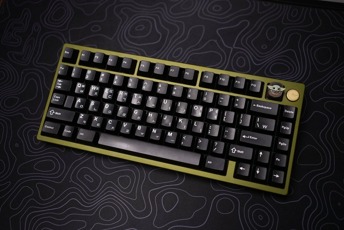 GMK WoB Hangul