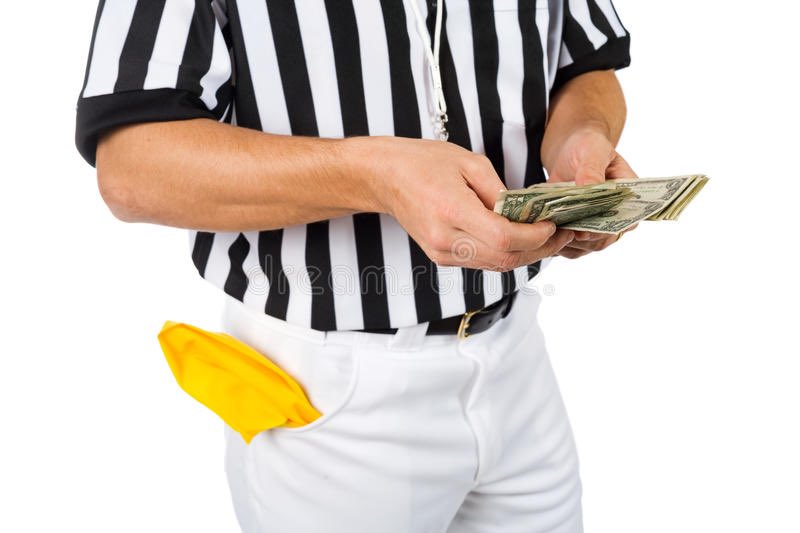 Refs gonna get a big payday from this game! #GBvsDET