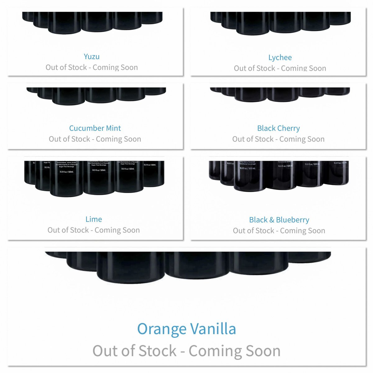 I enjoy blk water enough that I tried to get a subscription, but since <a href="/blkbeverages/">blk. water</a> can’t ever seem to have stock of their flavor varieties, guess I’ll go back to tap water.