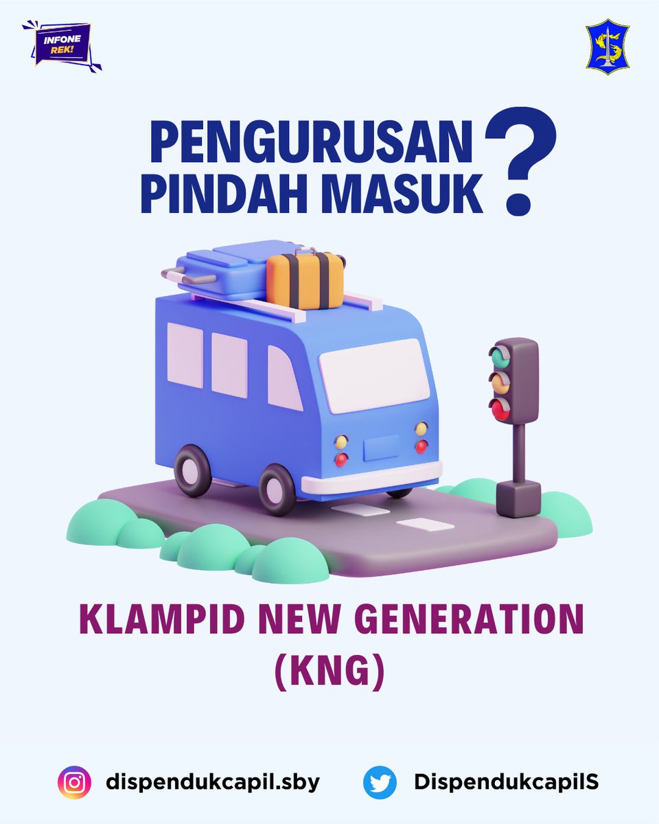 Dispendukcapil Surabaya tweet media