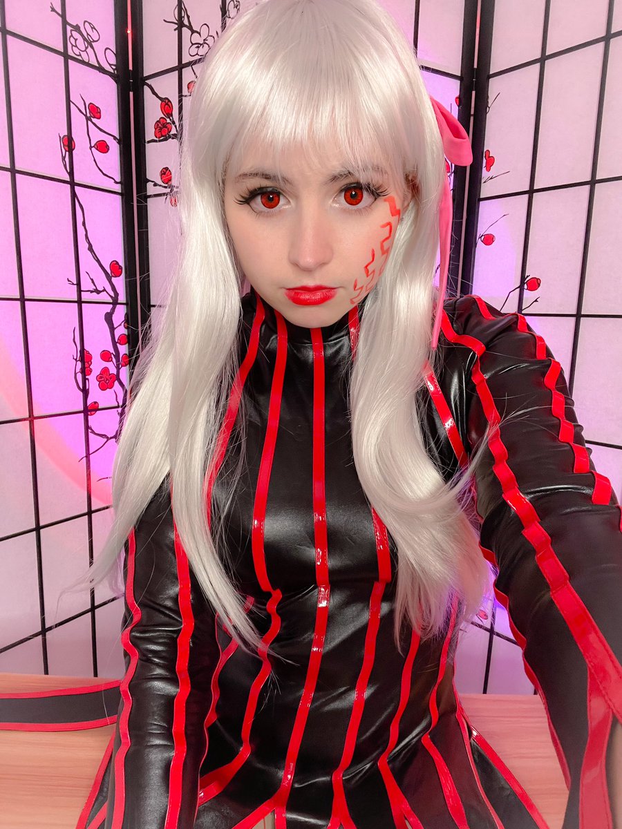 Sparklez_Bandit's tweet photo. Best girl 😈 #sakuramatou #darksakura #darksakuracosplay #heavensfeel https://t.co/4cuGi6keqC
