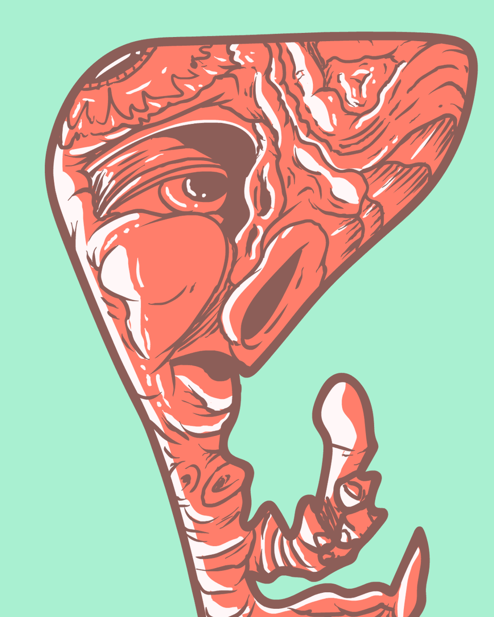 skosh55's tweet photo. big nose big finger
#digitalart #art #DigitalArtist #abstractartist https://t.co/Ra3B0CjOja