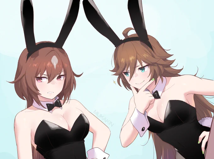 #三連休はフォロワーさんが増える 
最終日ですけどね 
ウマ娘を中心に描いてます。どうぞごひいきに～ 