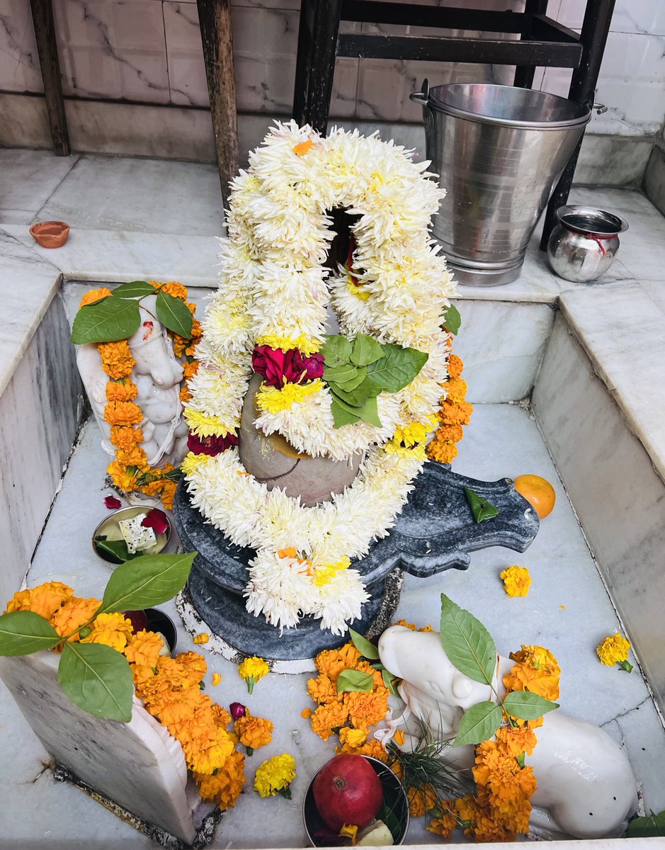 sonalgoelias's tweet photo. ॐ नमः शिवाय 🙏🏻

हर हर महादेव शिव शम्भु 🙏🏻 https://t.co/n1B4ZINZgR