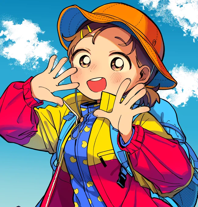 1月13日からはじまる新連載の公式アカウントを作って頂きました!良かったらフォローよろしくおねがいします 