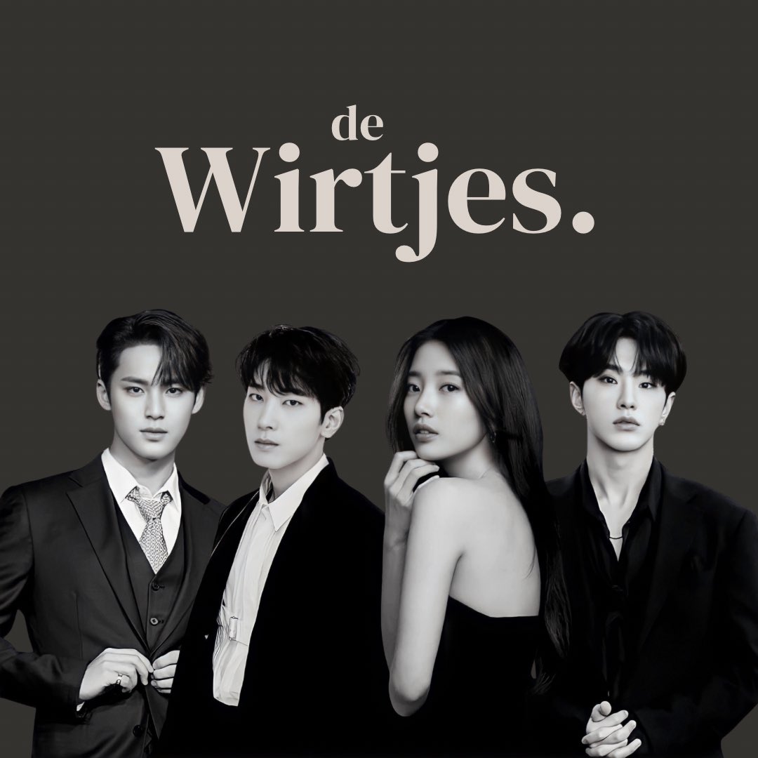 gauriwirtjs's tweet photo. ⠀
⠀
⠀ ⠀    Introducing, 𝐃𝐄 𝐖𝐈𝐑𝐓𝐉𝐄𝐒.
⠀
⠀ https://t.co/AHpvEkUaG1