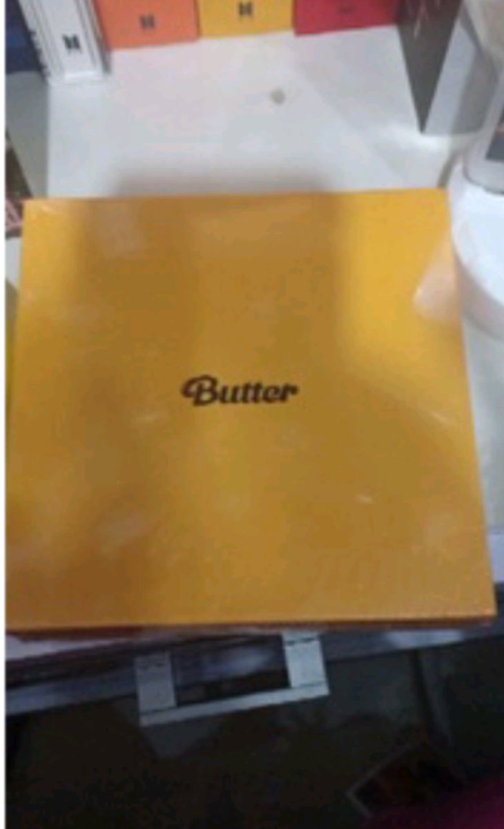 WTS album butter SEALD 190k saja.mau ngbisi stock
Dom medan
Bisa oren
#Jajanhybe #WTSAlbumbts