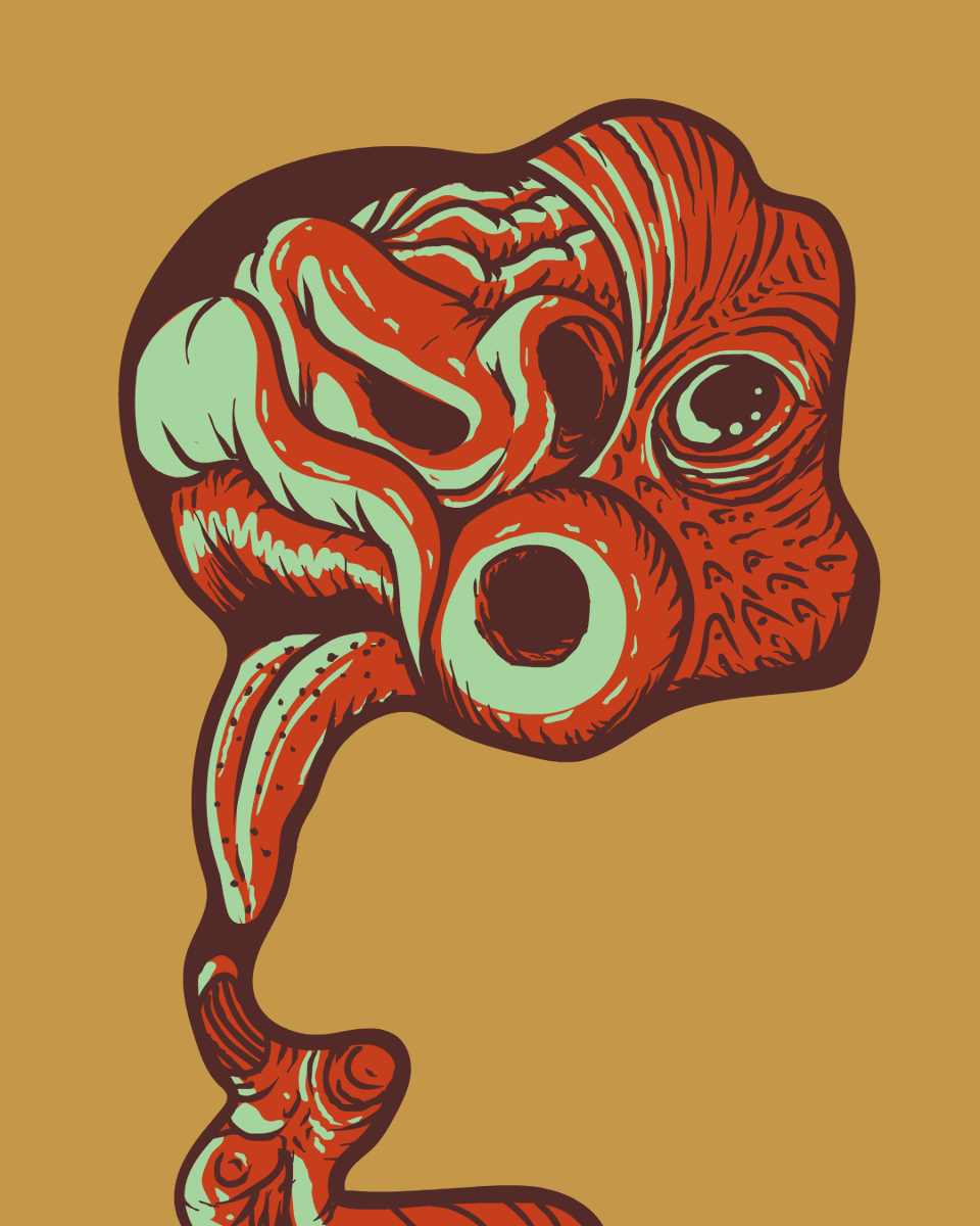 skosh55's tweet photo. wow holy smokes its toungo bungo!
#digitalart #art #DigitalArtist #abstractartist https://t.co/xo63y0NghH