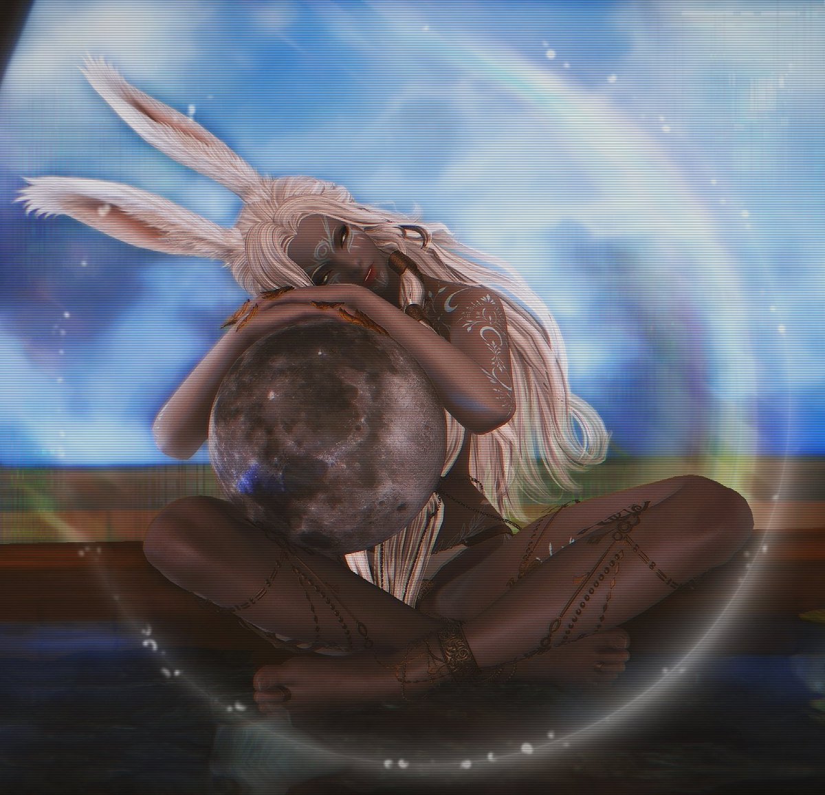 beartasticpants's tweet photo. 𝓦𝓸𝓷'𝓽 𝔂𝓸𝓾 𝓯𝓵𝔂 𝓶𝓮 𝓽𝓸 𝓽𝓱𝓮 𝓶𝓸𝓸𝓷?
#GPOSERS ☽☾ #Moonshades ☽☾ #Bearposes ☽☾ #FFXIVScreenshots https://t.co/cgRfYO1ygV