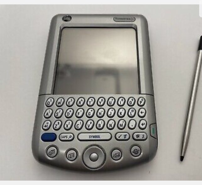 pathatch's tweet photo. @OdedRechavi Palm Pilot https://t.co/KH0mX5QwSJ