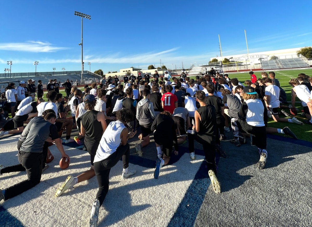Mike Giovando (@elev8qbacademy) on Twitter photo Just wanted to give a big shout out to the wrs & qbs who came to the camp and competed. We had 250 qbs and 125 wrs. What a great weekend. Thank you players & coaches for all your help!! Let's Go1 <a href="/elev8academy/">Elev8 Sports Academy</a> <a href="/quarterbackmag/">Quarterback Magazine</a> <a href="/QBCoachHolc/">Greg Holcomb</a> <a href="/quarterbackmag/">Quarterback Magazine</a> <a href="/_coachduck/">Nick Duckworth</a> <a href="/mxrd15/">Max Hall</a> Just wanted to give a big shout out to the wrs & qbs who came to the camp and competed. We had 250 qbs and 125 wrs. What a great weekend. Thank you players & coaches for all your help!! Let's Go1 <a href="/elev8academy/">Elev8 Sports Academy</a> <a href="/quarterbackmag/">Quarterback Magazine</a> <a href="/QBCoachHolc/">Greg Holcomb</a> <a href="/quarterbackmag/">Quarterback Magazine</a> <a href="/_coachduck/">Nick Duckworth</a> <a href="/mxrd15/">Max Hall</a>