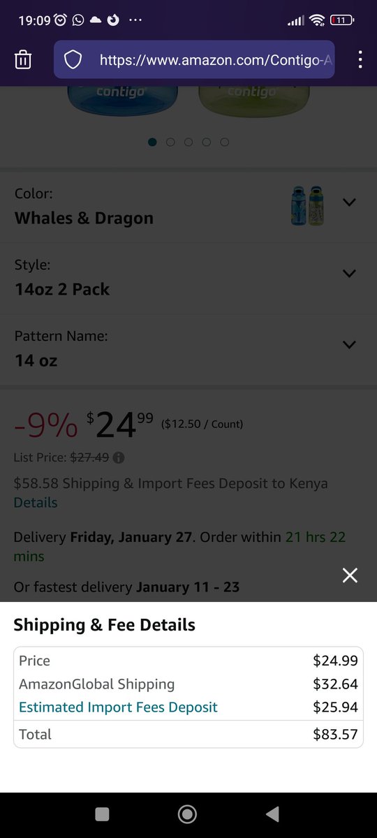 bro_wa_tech's tweet photo. Shipping and taxes is more than double the price of the items 😡😡 https://t.co/ZJ9OckSV6L