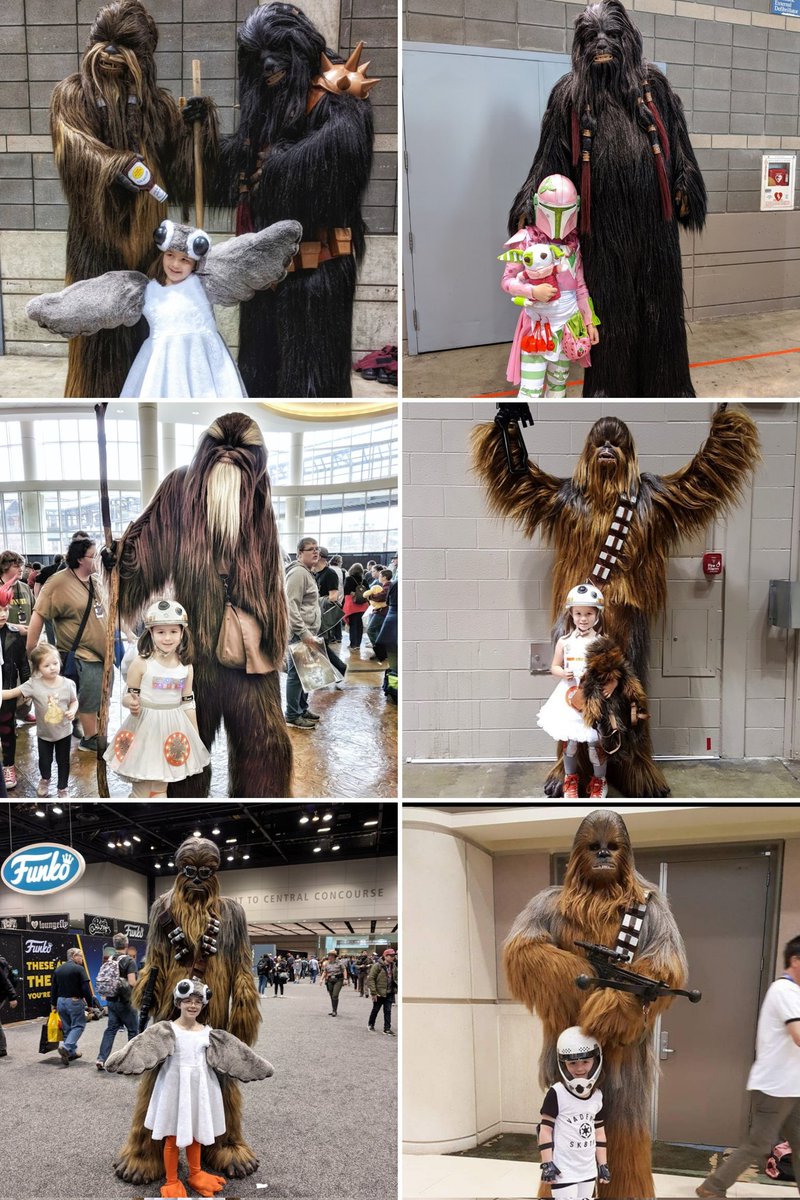 SamiMiniCosplay's tweet photo. @BobaFettANHSE And they are EVERYWHERE! 🤣 https://t.co/6iACwZRYf9