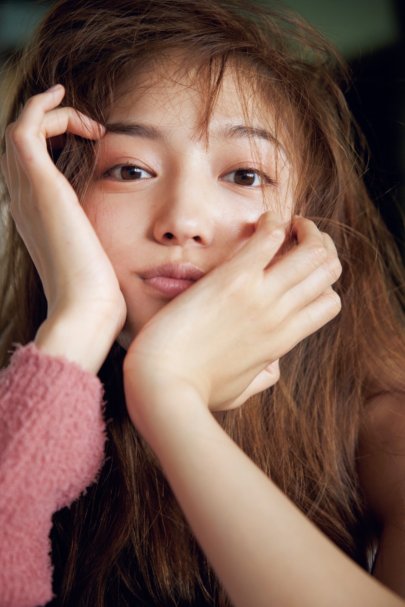 川口春奈　写真集 