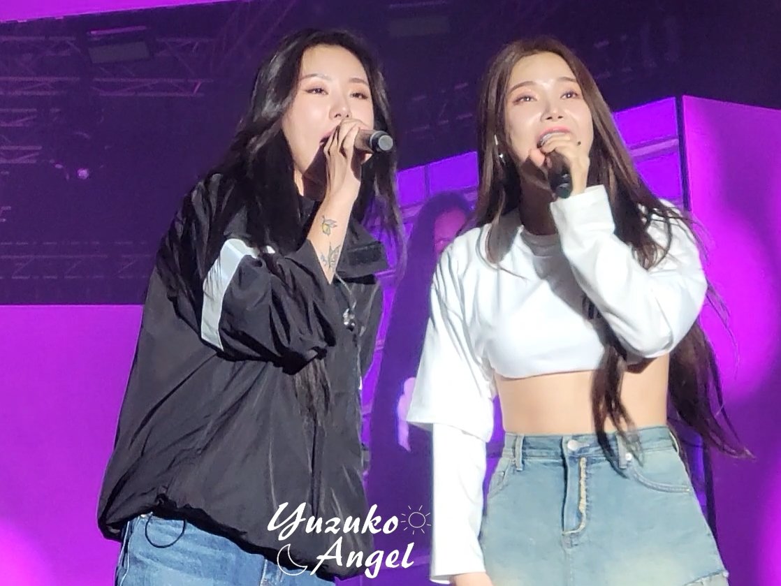 yuzuko_angel's tweet photo. 230108 MAMAMOO WORLD TOUR [MY CON] - HONG KONG 
Part 4

#마마무 #솔라 #문별 #휘인 #화사
#MAMAMOO #SOLAR #MOONBYUL #WHIEEN #HWASA
#MAMAMOO_MyCon https://t.co/tiKJ5YMJaO