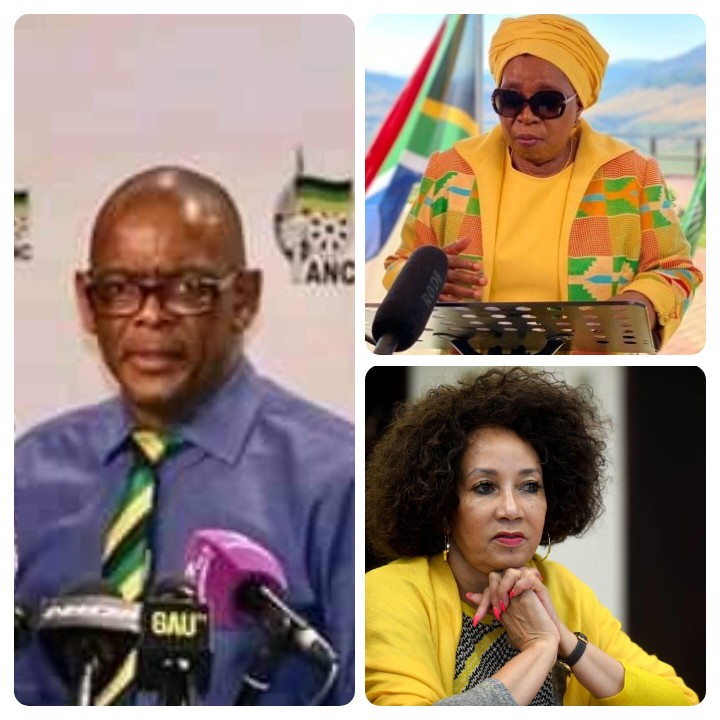 SimphiweTwala15's tweet image. MORNING TALK WITH: @SimphiweTwala15 @DlaminiZuma @LindiweSisuluSA @Magashule_Ace 

What happened to them after #ANCNationalConference. They have been so quietly. I don&apos;t know whether it&apos;s only me who noticed that 🤷‍♂️🤦?