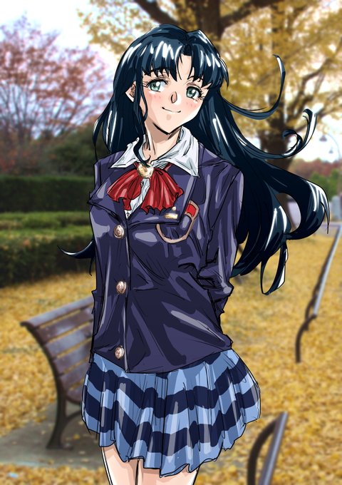 藤原綾さんの誕生日です。 