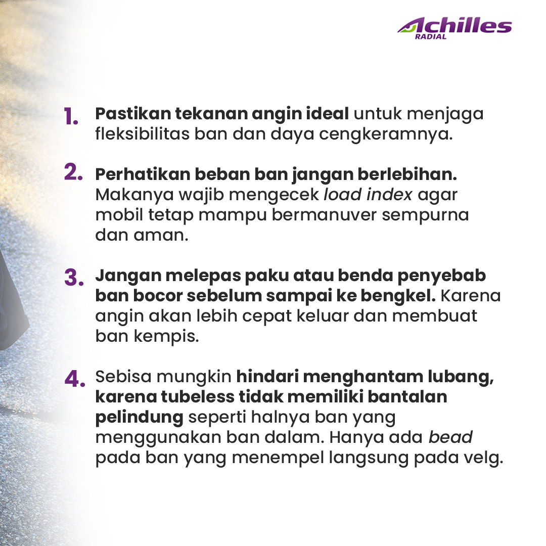 Wajib tahu ygy #AchillesFriends

#AchillesRadial
#TireYouCanTrust
