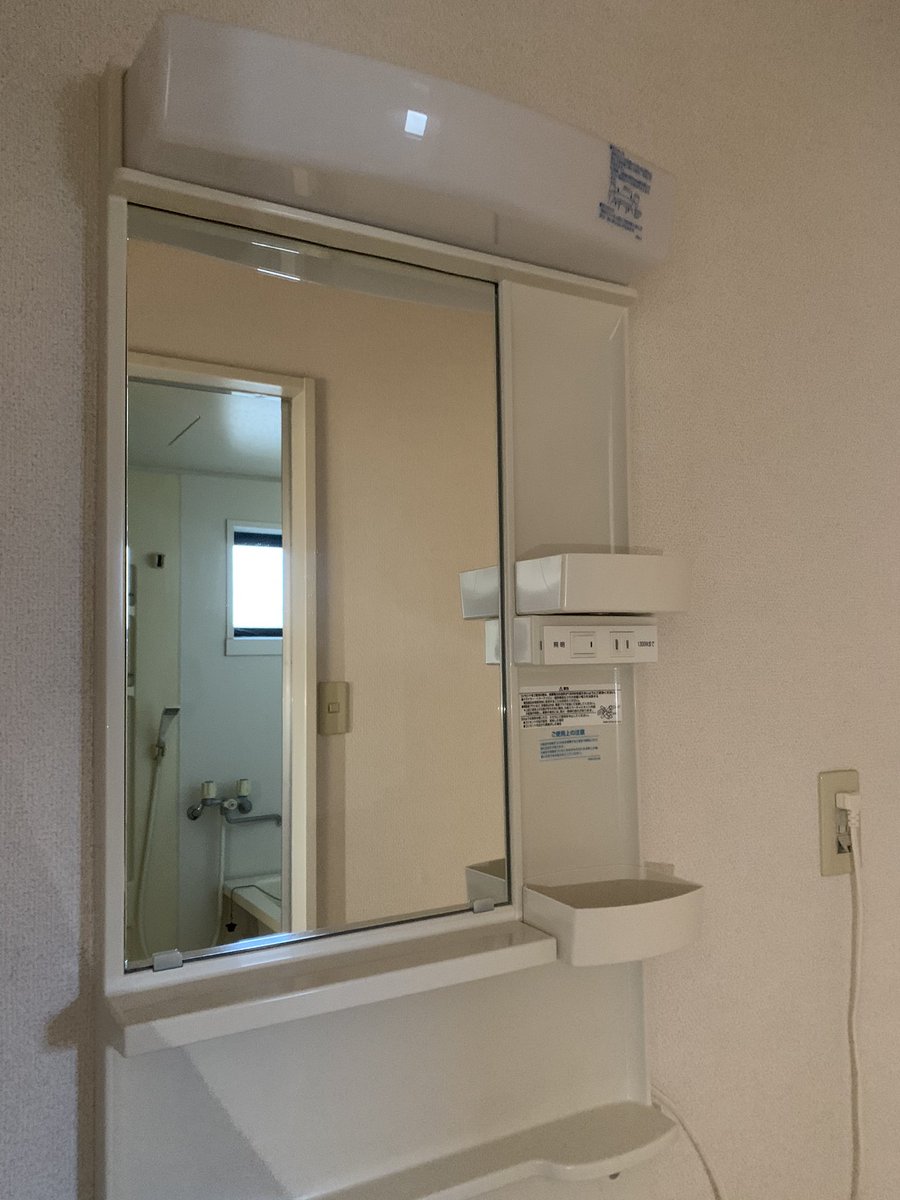 今日は3DKですー
あまり汚れが酷く無いので
ありがたいです🙆‍♀️