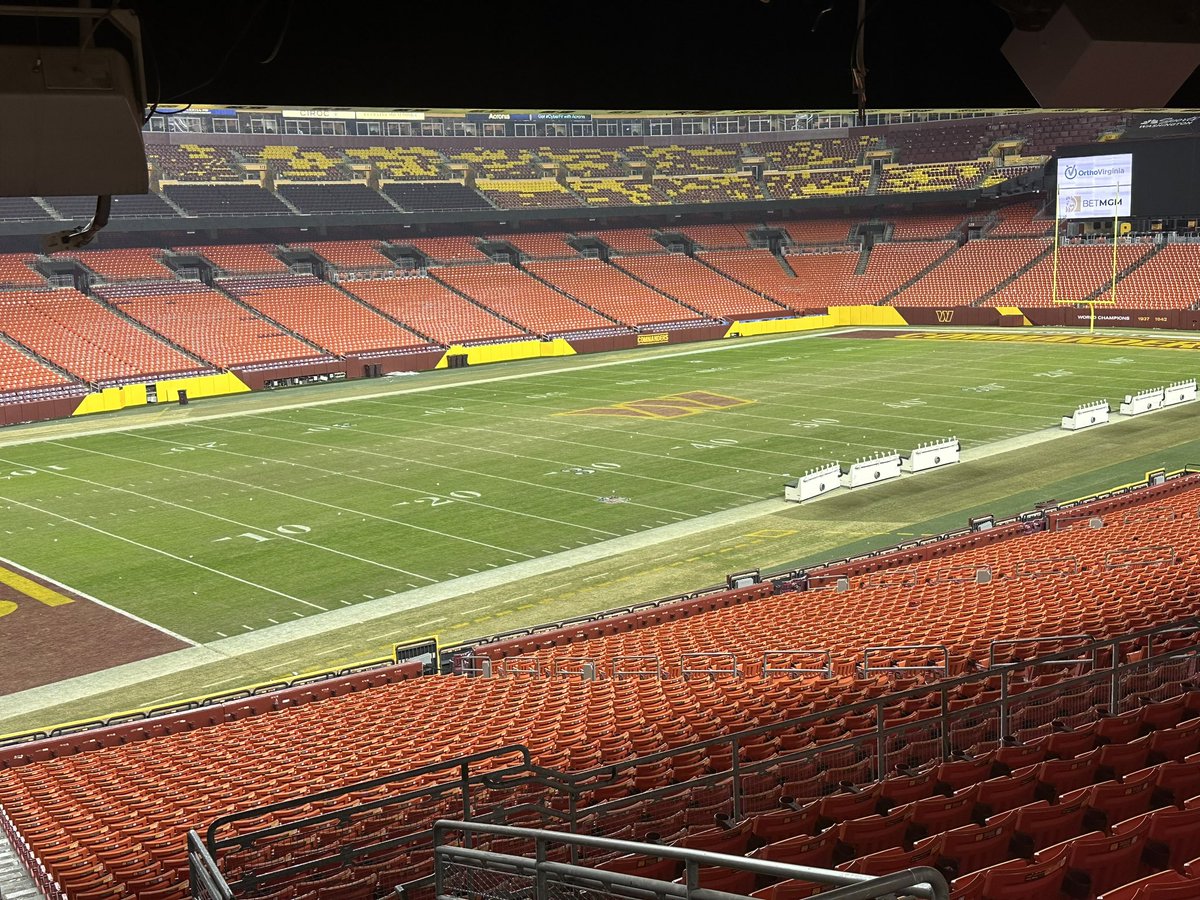 John Keim tweet media