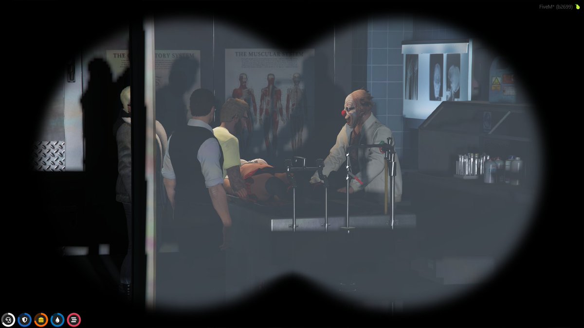 rhiddles's tweet image. #NoPixel