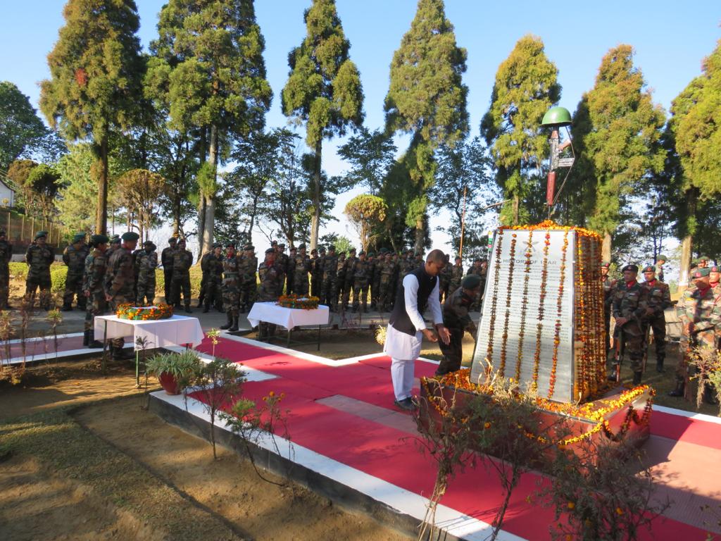 The Assam Rifles on Twitter: