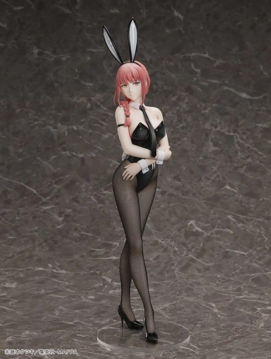 ElMundoShiro's tweet photo. En esta ocasión, la compañía fabricante #FREEing ha anunciado el lanzamiento de las #Figuras #B_Style a escala 1/4, dedicadas a las hermosas cazadoras de demonios #Makima y #Power, personajes principales de #ChainsawMan. https://t.co/09MOer4C8k