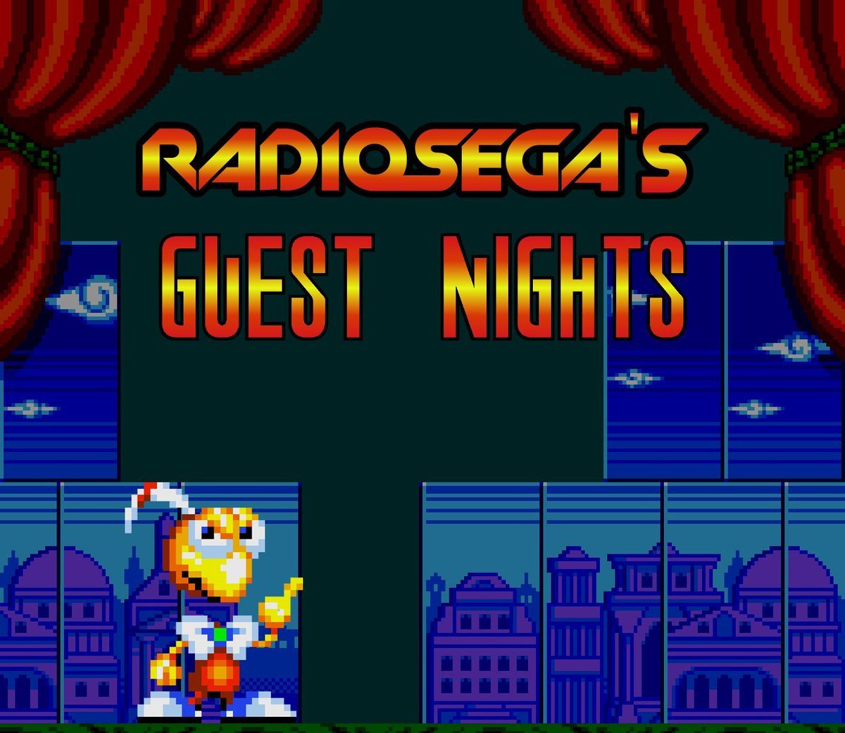 RadioSEGA's tweet photo. Monday plans are all #FirstOnRadioSEGA:
▶️NEW @segaguys
▶️NEW @shenmue_dojo Show
RadioSEGA's Guest Nights RETURNS starting tonight from 6pm GMT(UK).
RT if you'll be tuning for the community, by the community! https://t.co/ELEpVgElNE