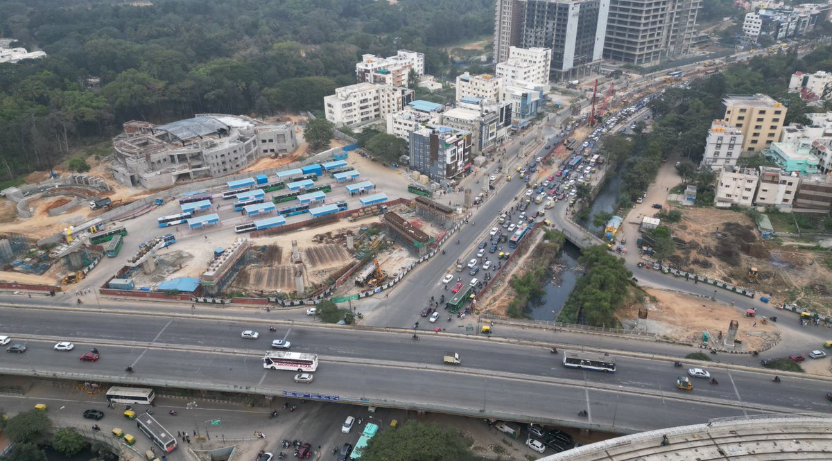 Karnataka Development Index on Twitter "Silkboard loop works for