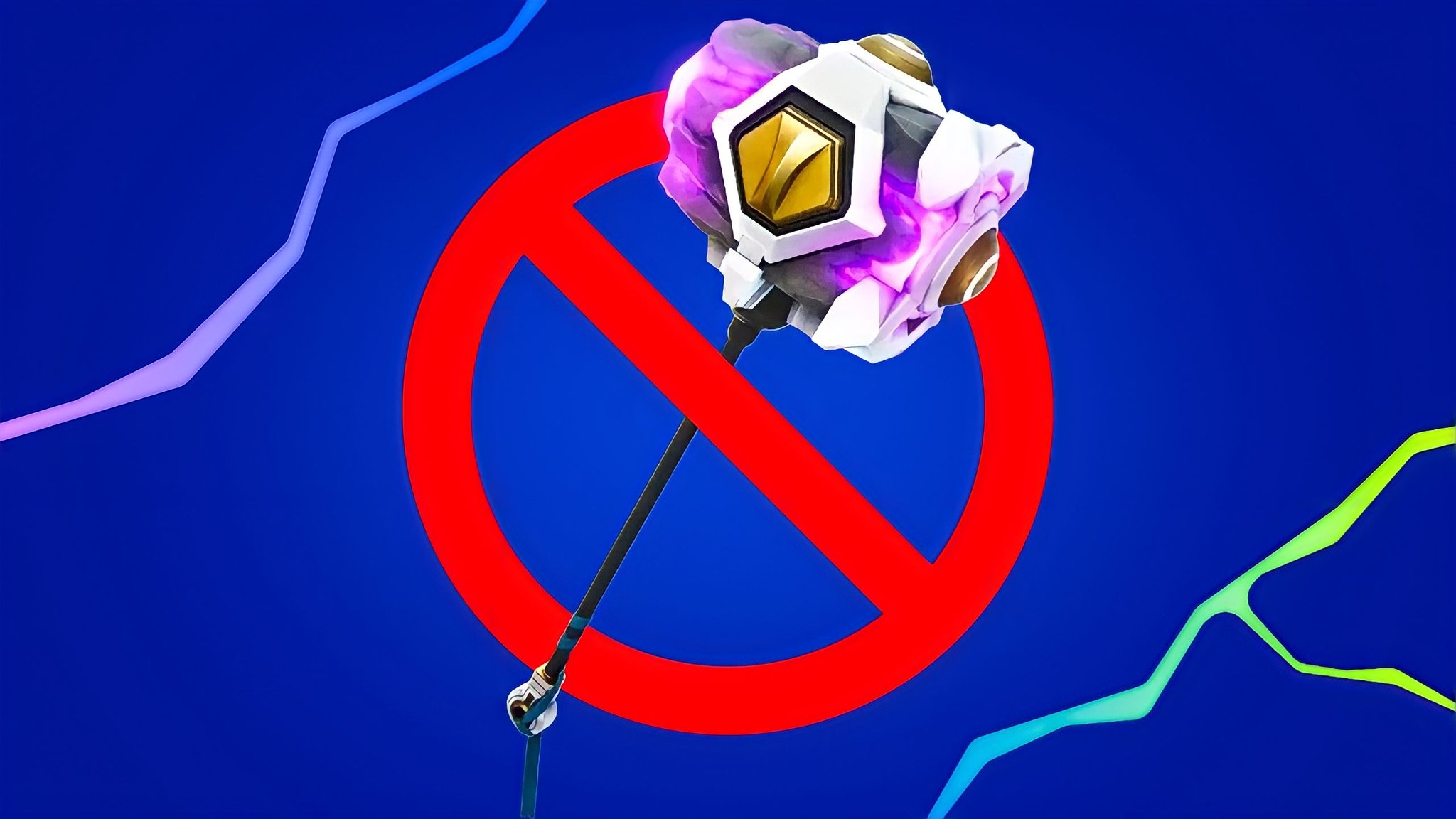 NLB • NinjaLavaBoy on Twitter "ICYMI Fortnite vaulted the Shockwave Hammer in all playlists