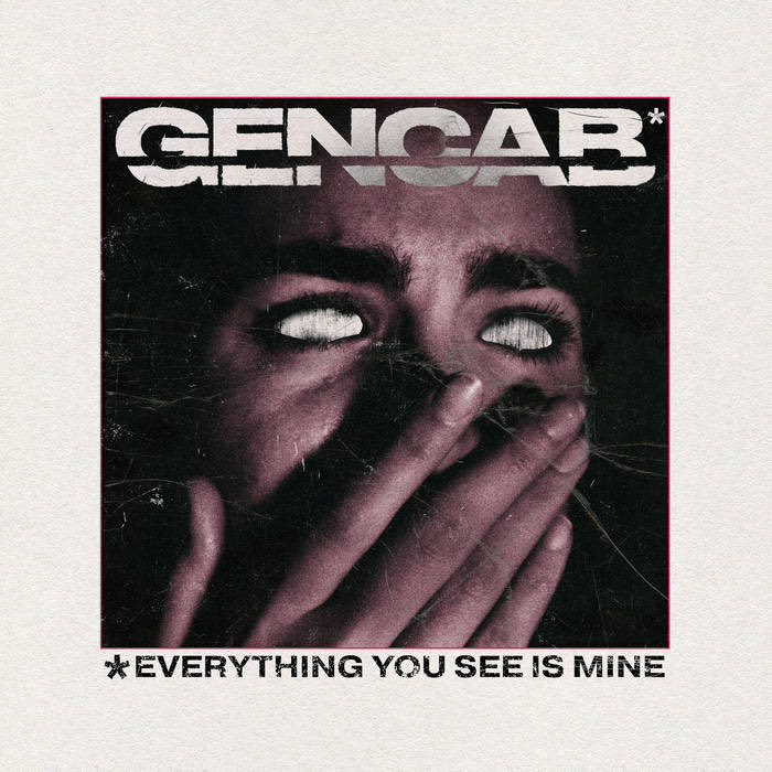 mazenindark's tweet image. ▶️ genCAB - Cake youtu.be/PMwV8oWYMWE via @YouTube 

💿 EVERYTHING YOU SEE IS MINE
by @deadmansbastard 
Click Here ➡️ gencab.bandcamp.com/album/everythi… 

#️⃣ #electrocore #hardcore #industrial
