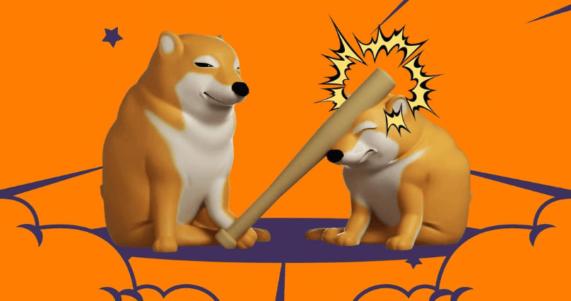 Market247_io's tweet photo. Amidst a 5,000,000,000,000 Token Burn, #Bonk Outperforms @ShibInfo and @dogecoin

#ShibaInu $SHIB and #Dogecoin $DOGE, two well-known rivals, are being significantly outperformed by a new meme coin based on the #Solana blockchain 

🔖 Read more: https://t.co/WoLOWYXzg0
#market247 https://t.co/rv6paqk5PO