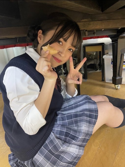 Twitterのコスプレ画像4