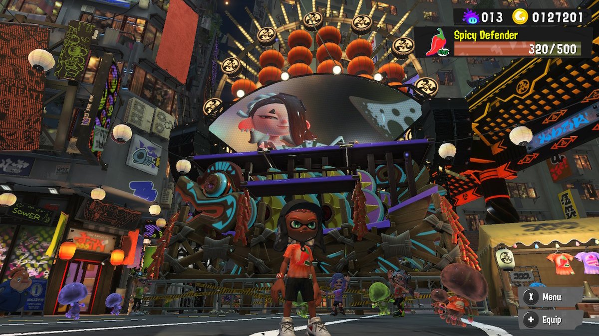 DIALTONE206's tweet photo. #Splatfest #Splatoon3 #NintendoSwitch https://t.co/xy0u3j1sjA