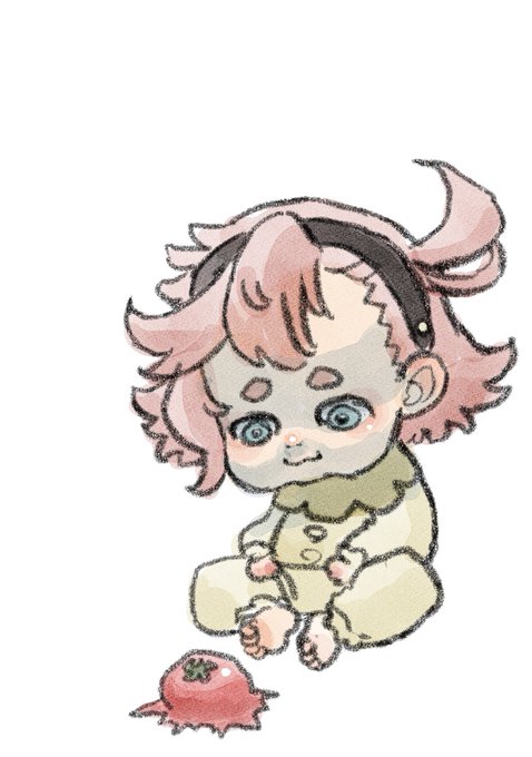 スレッタは赤ちゃんみがある 