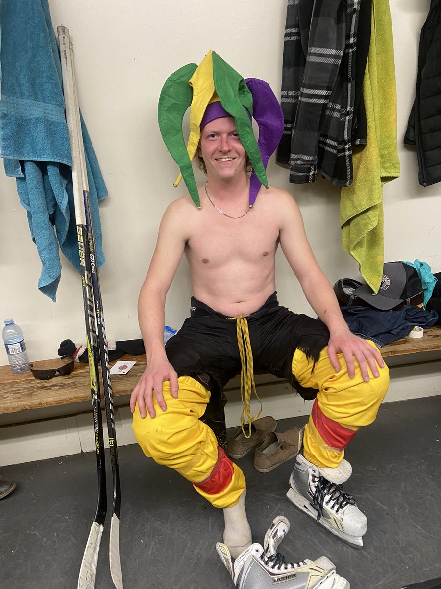 Jokerit Army HC tweet media