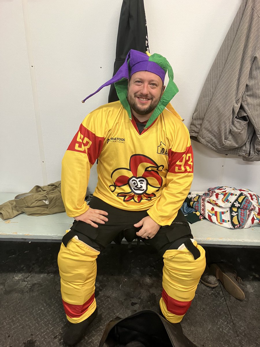 Jokerit Army HC tweet media
