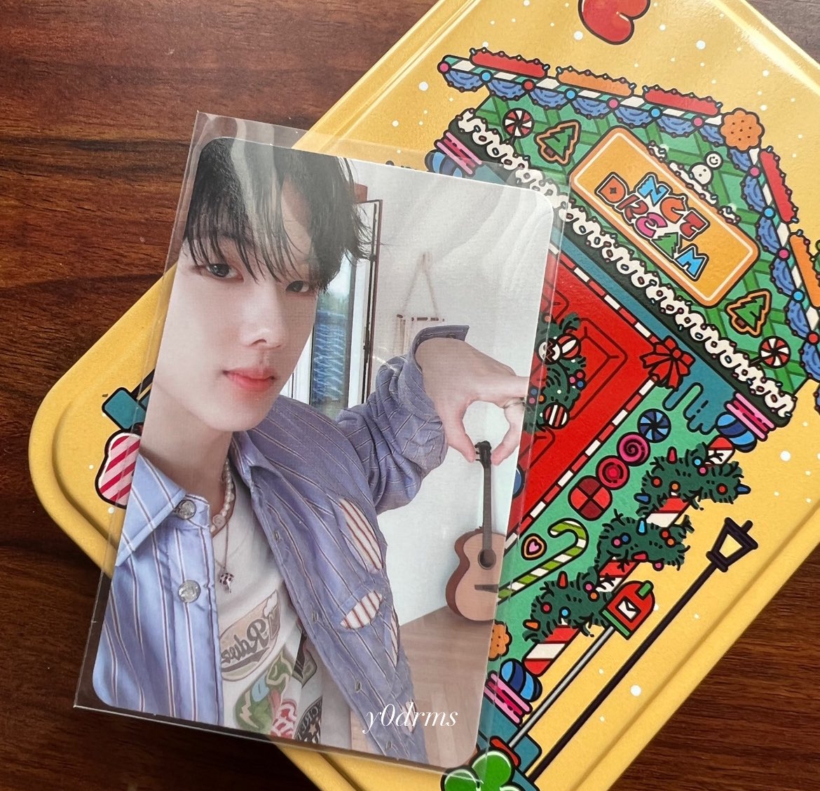 y0DRMS's tweet photo. [rt’s would be very appreciated]
WTT | want to trade (ina only)

candy special ver.

have: jisung 
want: jaemin / haechan

📍jakarta

t. nct dream wts pc photocard https://t.co/J3Zg3no7Xo