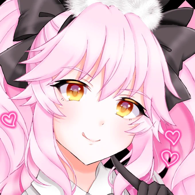 #新しいプロフィール画像ずっと水着玉藻ちゃんで寒そうだったので心機一転コヤンスカヤにしました可愛い 