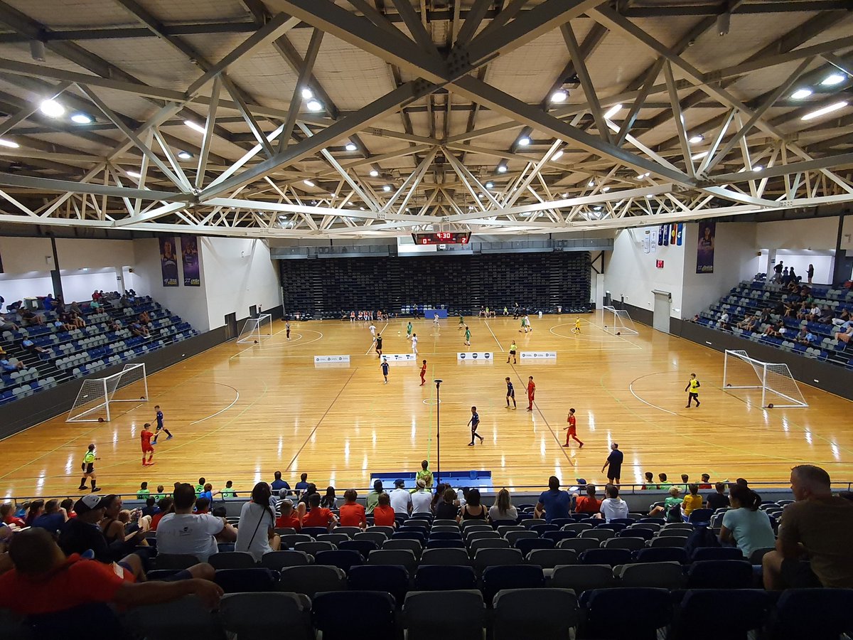 2023 National Futsal Championships

Melbourne, Victoria
Australia

#futsal