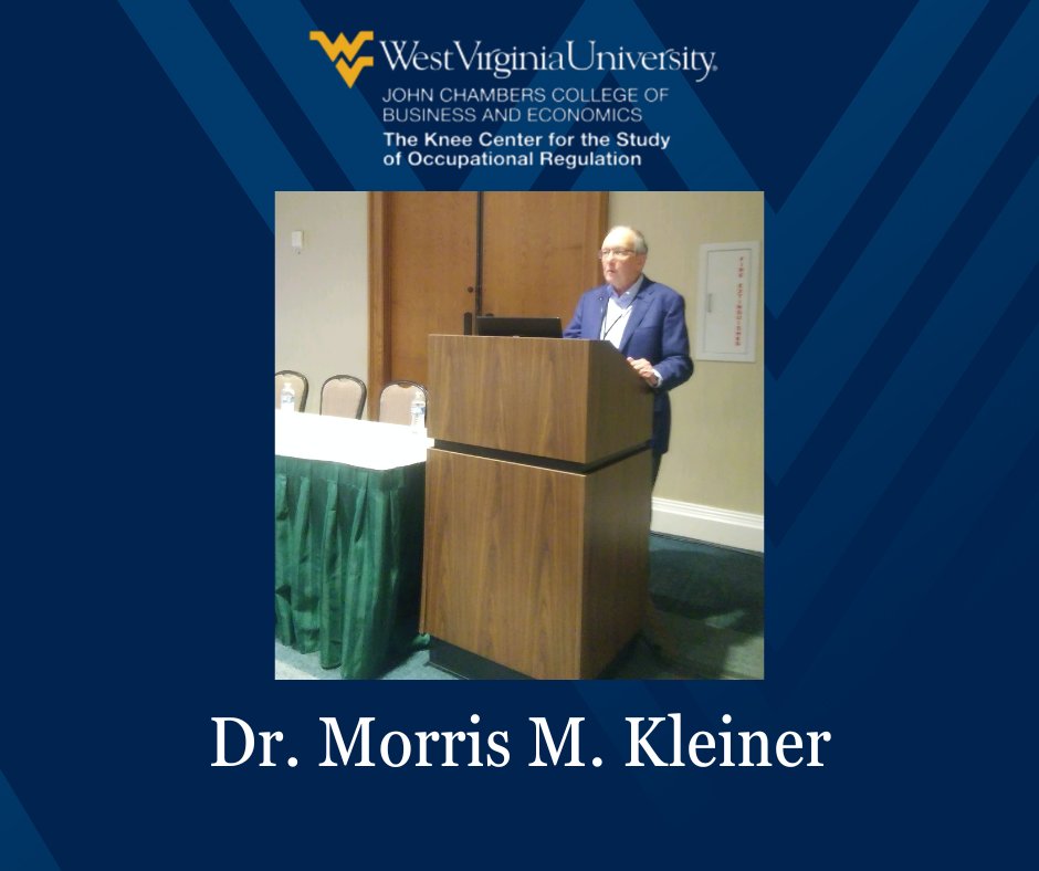KneeCenter_WVU's tweet image. Here is a recap of the 2023 American Economic Association / ASSA annual meeting in New Orleans!

Two sessions were devoted to occupational licensing that Knee Center director Dr. Edward Timmons helped organize along with Dr. Morris Kleiner.
#conference #ResearchEvent #NewOrleans