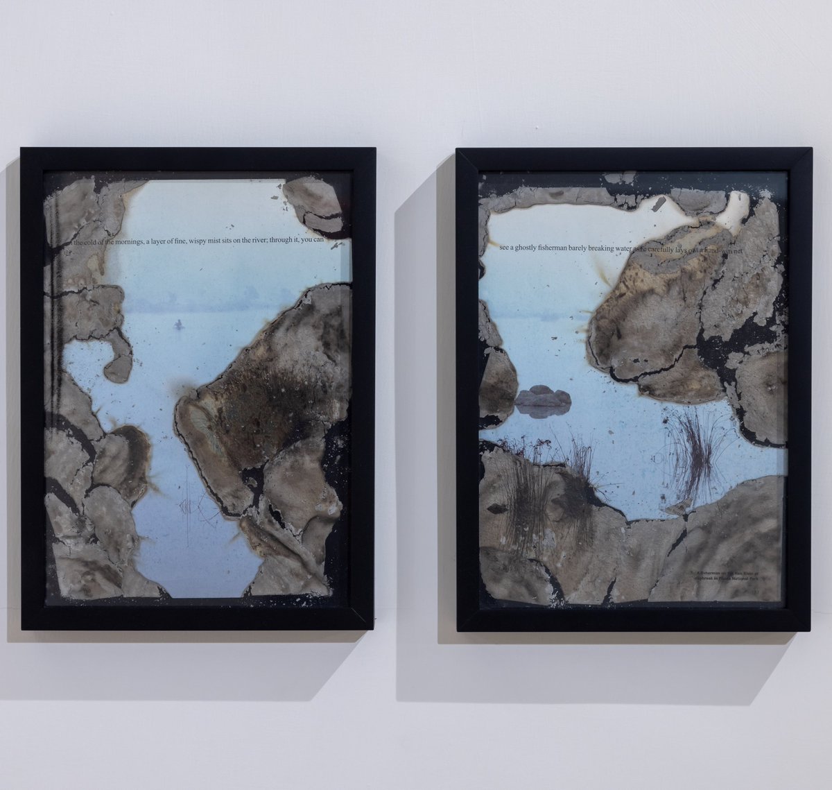 artindiamag's tweet photo. News: New-Delhi-based Nature Morte is currently hosting 'Silent Seasons', a show by Vibha Galhotra. It will be on  view until 15 January, 2023: https://t.co/GOQcQnvQVK https://t.co/d2YpL75tyj